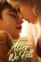 Nonton Film After We Fell (2021) NONTONDULU Nonton Film After We Fell (2021) NONTONDULU