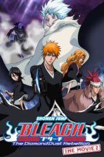 Nonton Film Bleach the Movie: The DiamondDust Rebellion (2007) NONTONDULU