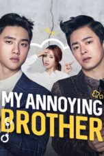 Nonton Film My Annoying Brother (2016) NONTONDULU