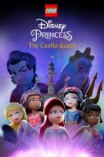 Nonton Film LEGO Disney Princess: The Castle Quest (2023) NONTONDULU