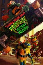 Nonton Film Teenage Mutant Ninja Turtles: Mutant Mayhem (2023) NONTONDULU