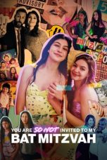 Nonton Film You Are So Not Invited to My Bat Mitzvah (2023) NONTONDULU