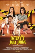 Nonton Film Detektif Jaga Jarak (2023) NONTONDULU