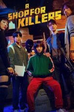Nonton Film A Shop for Killers (2024) NONTONDULU