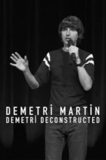 Nonton Film Demetri Martin: Demetri Deconstructed (2024) NONTONDULU