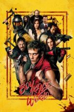 Nonton Film Boy Kills World (2024) NONTONDULU