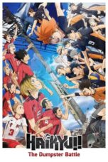 Nonton Film HAIKYU!! The Dumpster Battle (2024) NONTONDULU