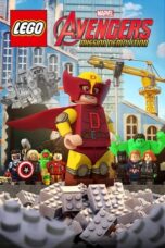 Nonton Film LEGO Marvel Avengers: Mission Demolition (2024) NONTONDULU