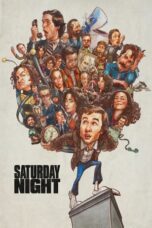 Nonton Film Saturday Night (2024) NONTONDULU