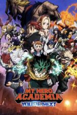 Nonton Film My Hero Academia: You’re Next (2024) NONTONDULU