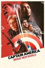 Nonton Film Captain America: Brave New World (2025) NONTONDULU