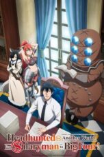 Nonton Film Headhunted to Another World: From Salaryman to Big Four! (2025) NONTONDULU