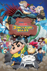 Nonton Film Crayon Shin-chan the Movie: Our Dinosaur Diary (2024) NONTONDULU