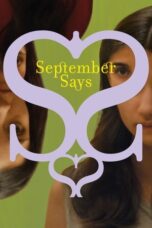Nonton Film September Says (2025) NONTONDULU