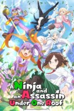 Nonton Film A Ninja and an Assassin Under One Roof (2025) NONTONDULU